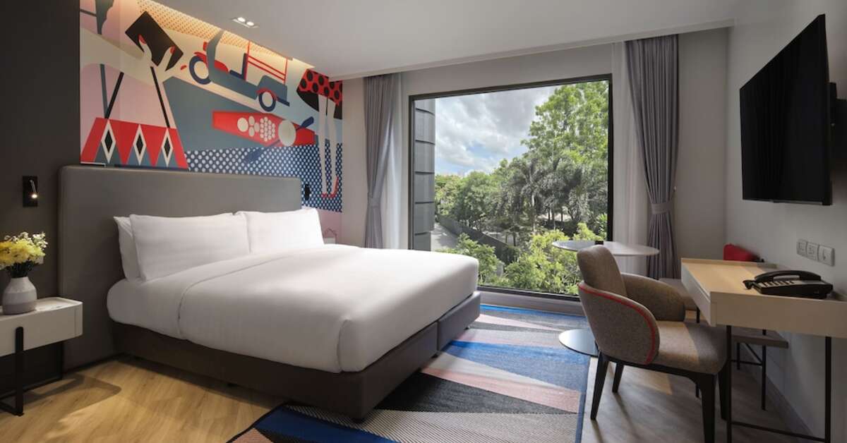 Een foto van Oakwood Studios Sukhumvit