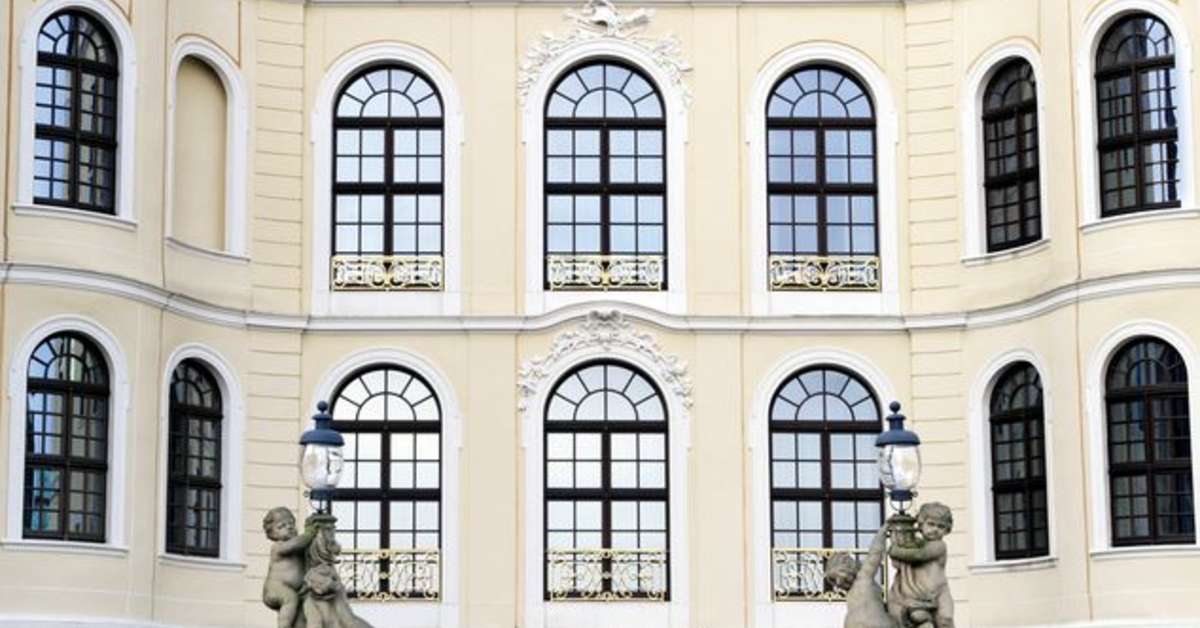 Een foto van Hotel Taschenbergpalais Kempinski