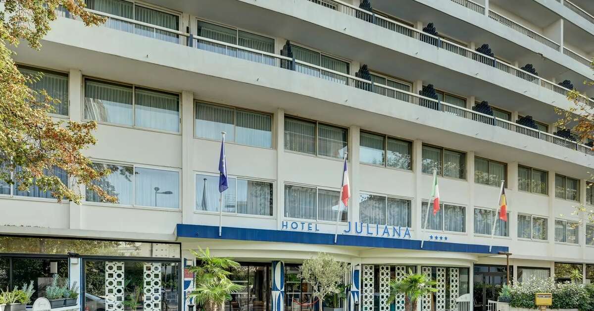 Een foto van Juliana Hotel Cannes