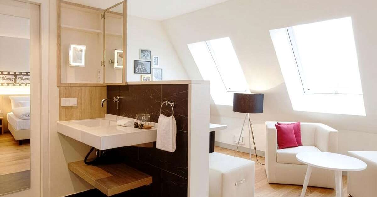 Een foto van City Hotel Max Munich West