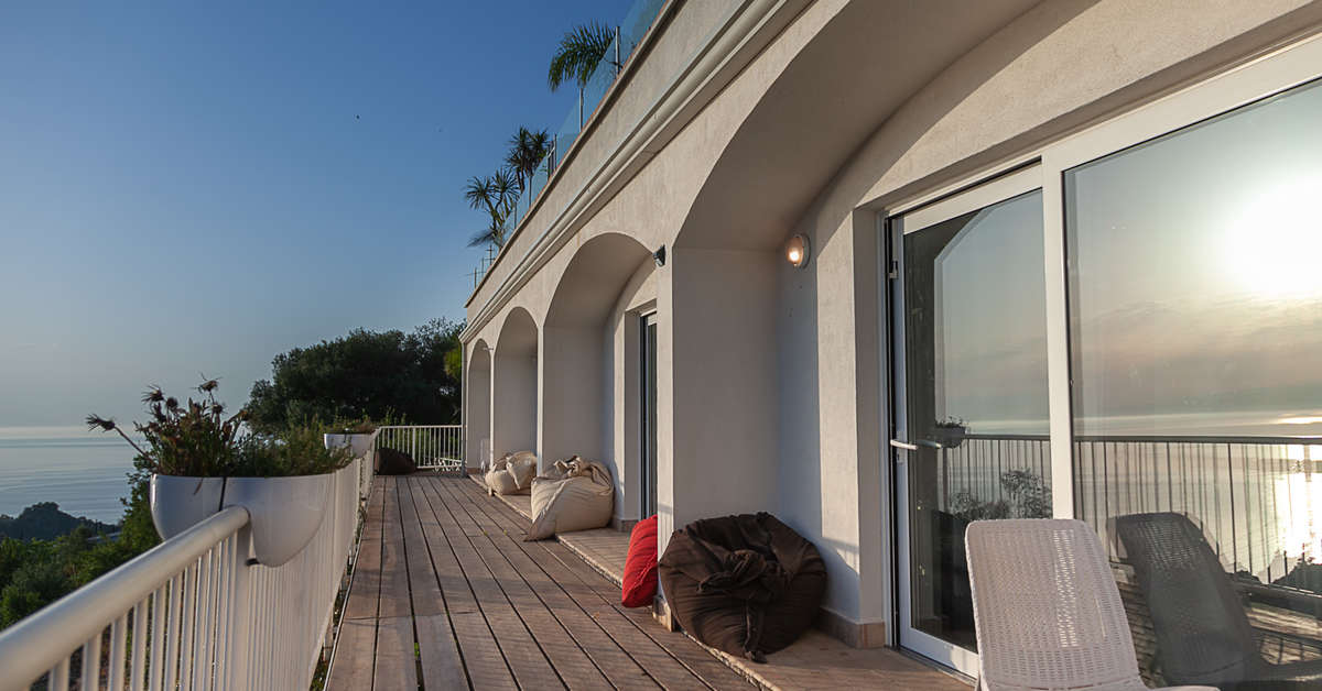 Een foto van Villa Zagara Garden