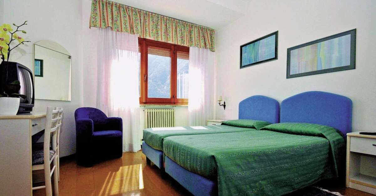 Een foto van Hotel Europa Porlezza