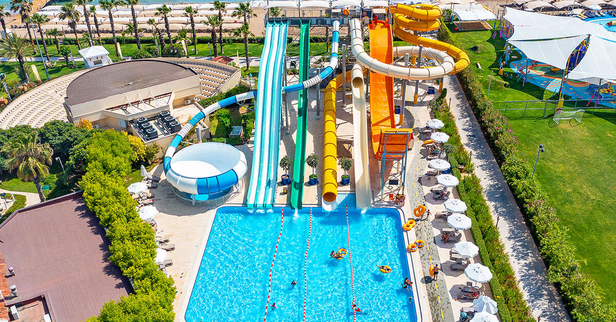 Een foto van Bellis Deluxe Hotel