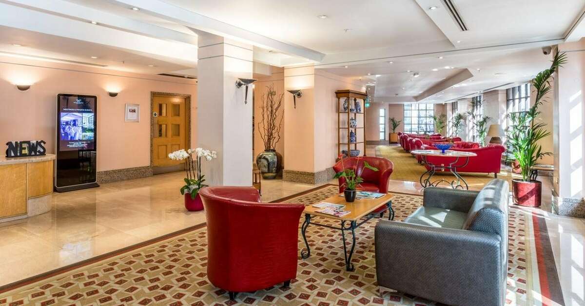Een foto van The Washington Mayfair Hotel