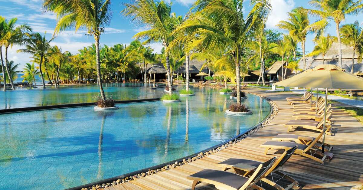 Ein Foto Trou aux Biches Beachcomber Golf Resort & Spa