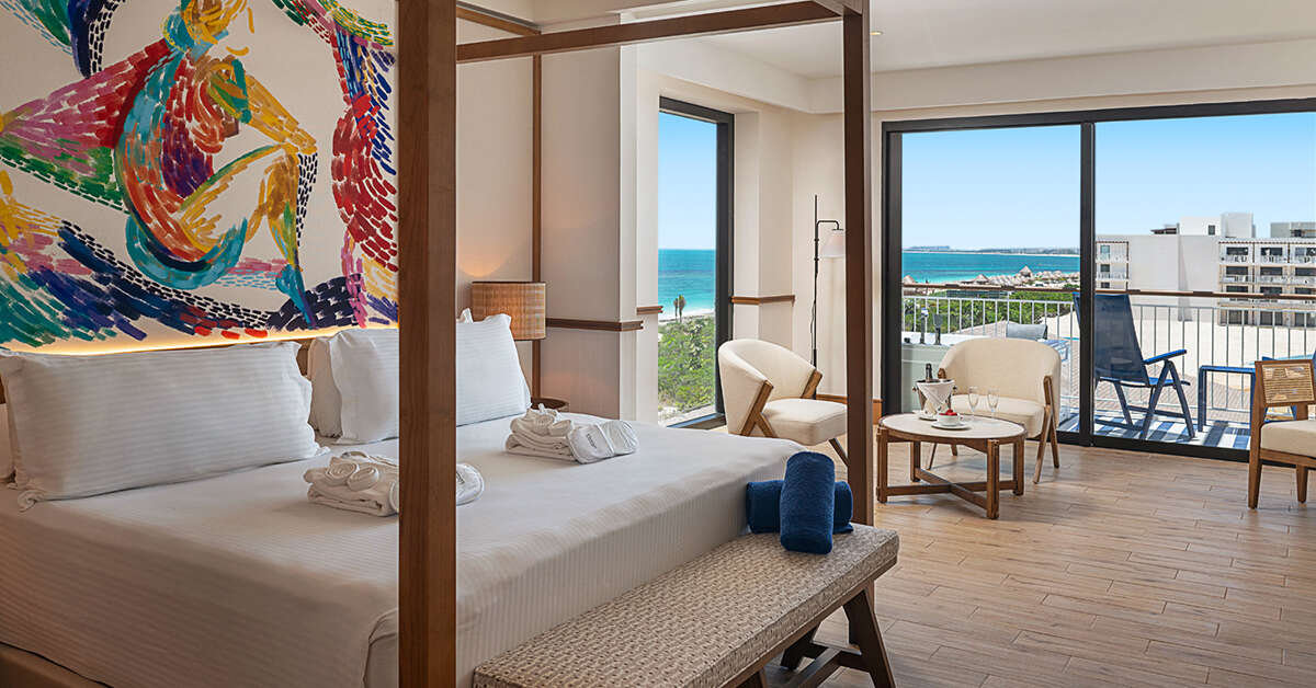 Een foto van Ocean Allure Costa Mujeres
