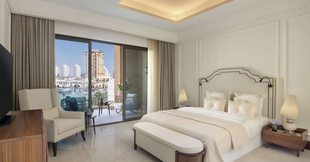 Een foto van The St. Regis Marsa Arabia Island The Pearl Qatar