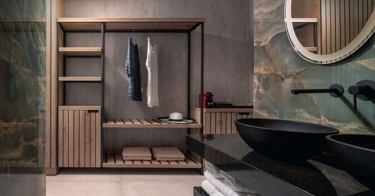 Een foto van Lagomandra Beach Hotel & Suites