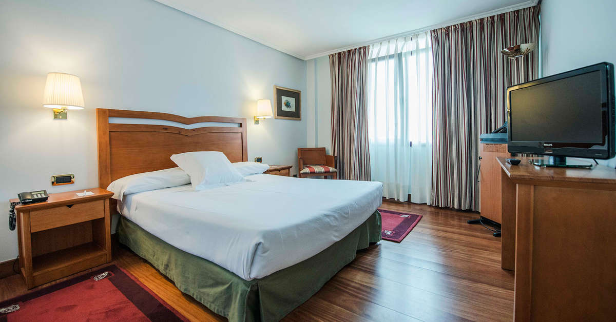 Een foto van Hotel Conde Duque Bilbao