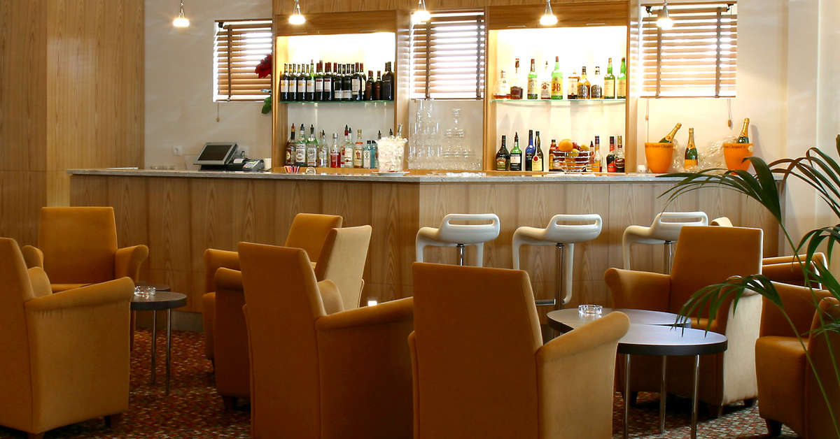 Een foto van Hotel Island