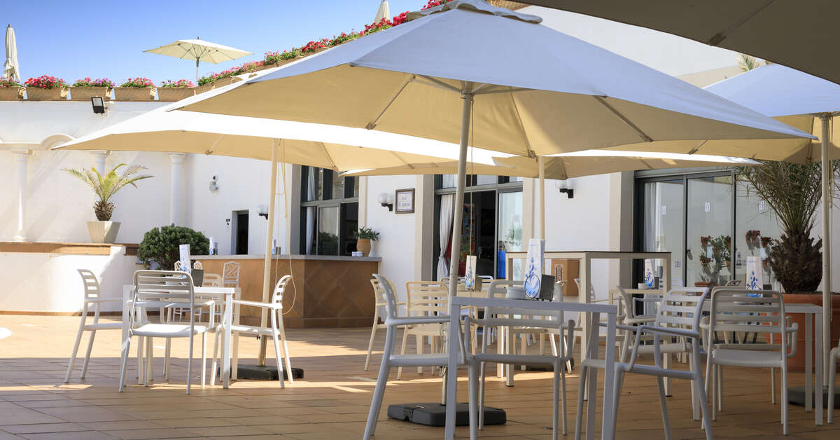 Een foto van Hotel Duque de Najera