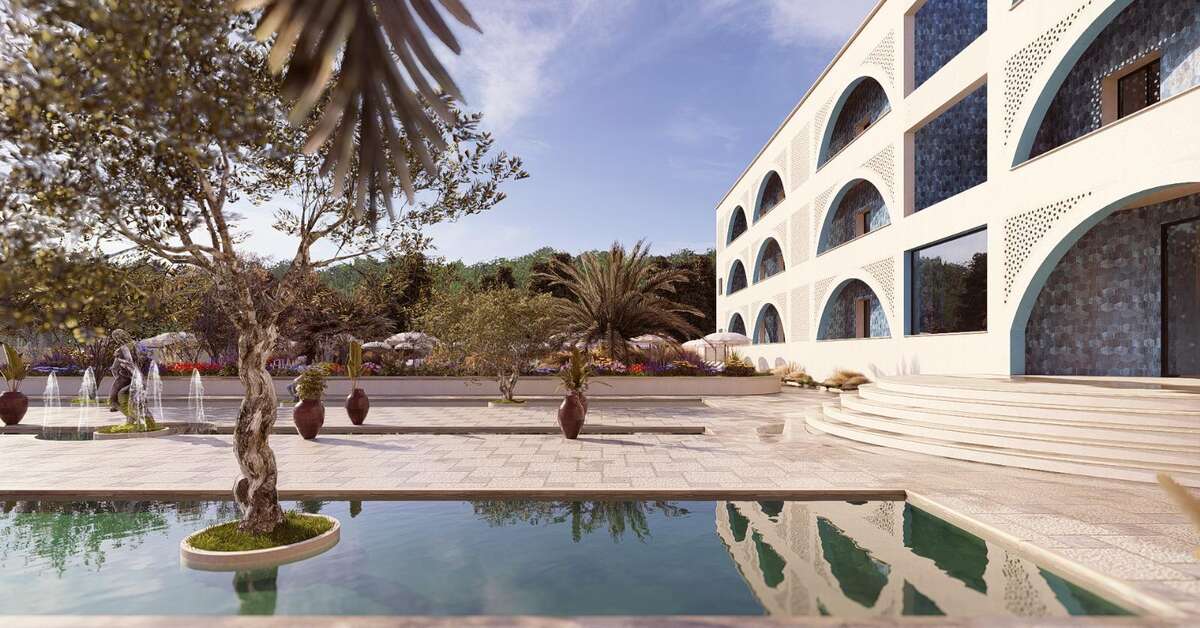 Een foto van CDSHotels Le Castella Ninfe Saracene