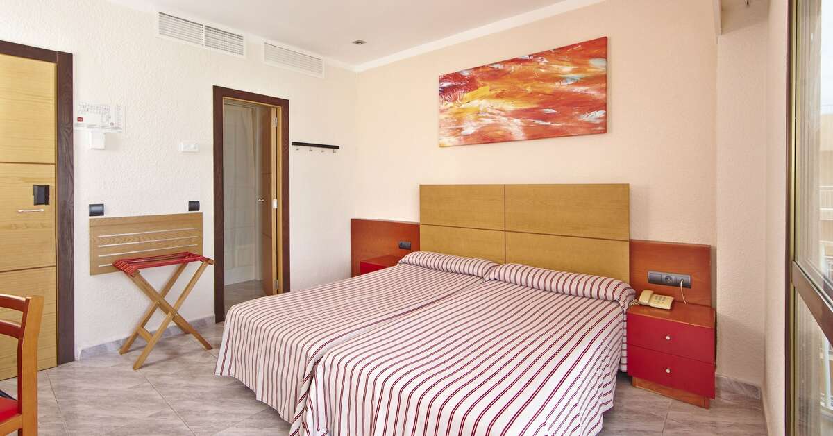 Een foto van Hotel Caribbean Bay