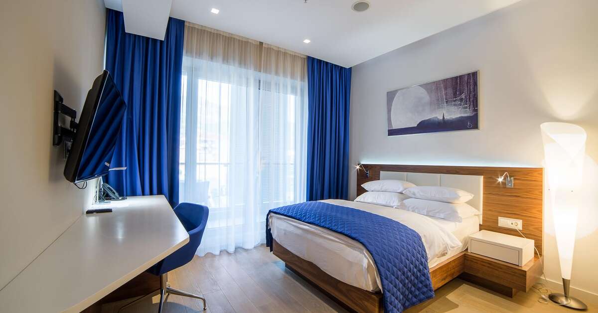 Een foto van Hotel TQ Plaza