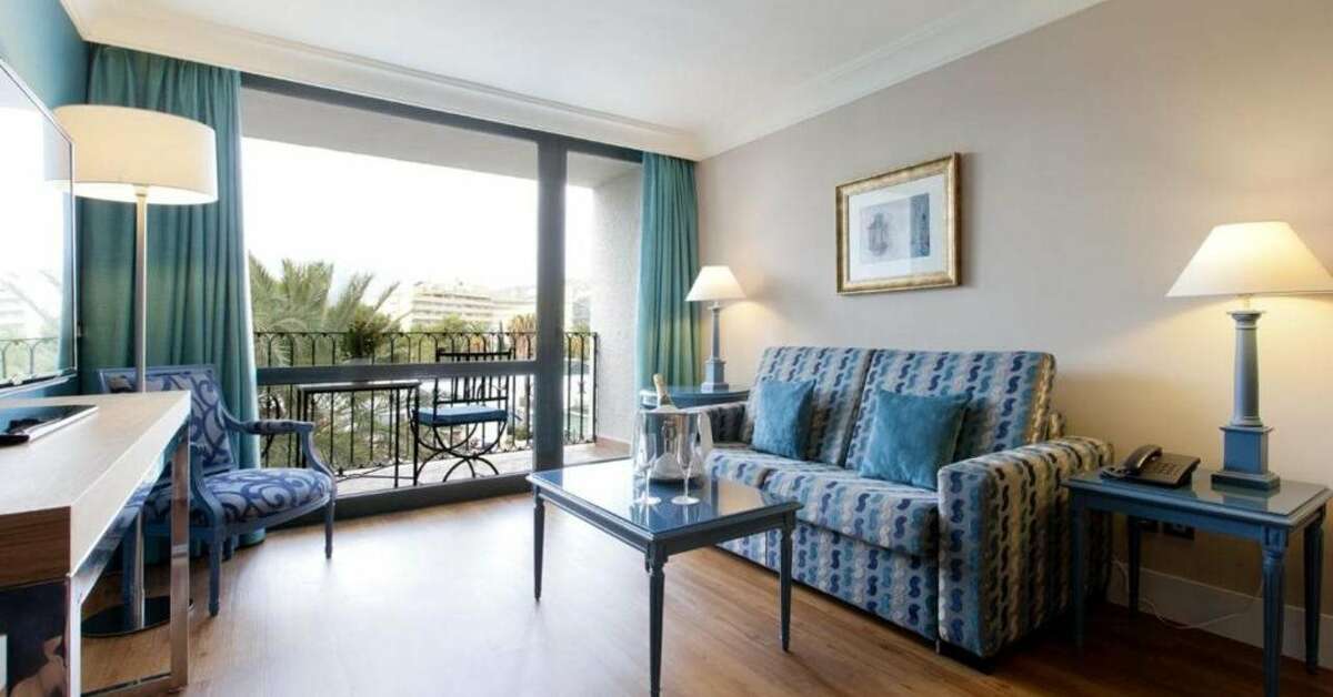 Een foto van Los Monteros Spa & Golf Resort