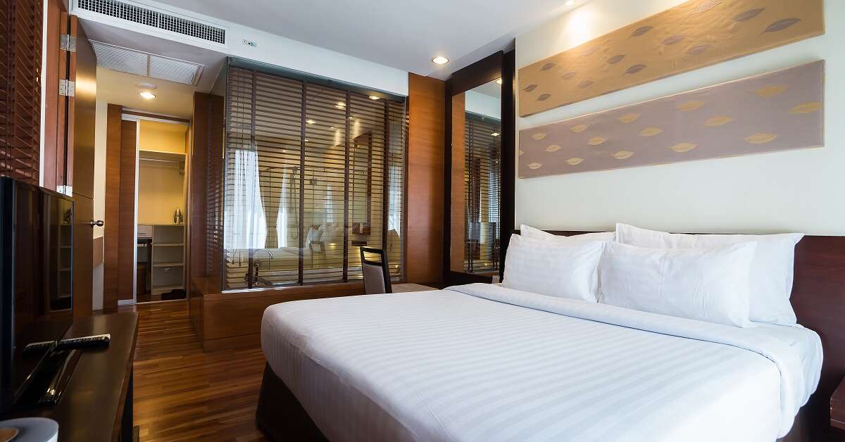 Een foto van Amanta Hotel & Residence Ratchada
