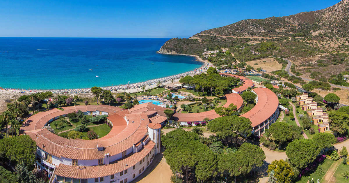 Een foto van Cormoran Hotel & Residence