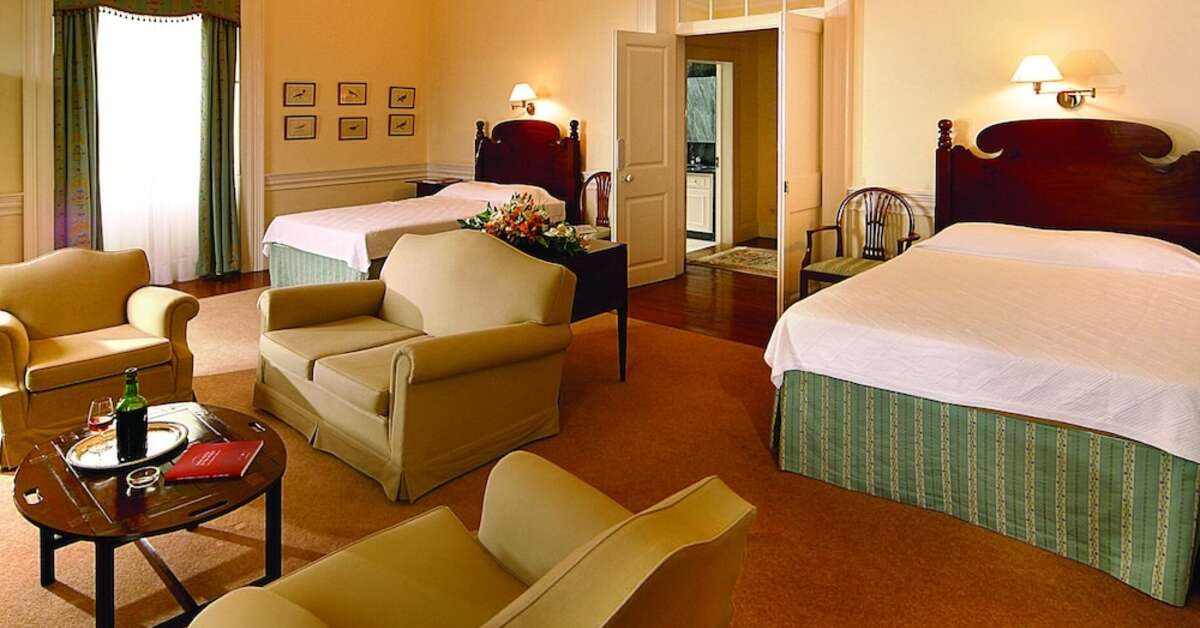 Een foto van Hotel Quinta da Bela Vista