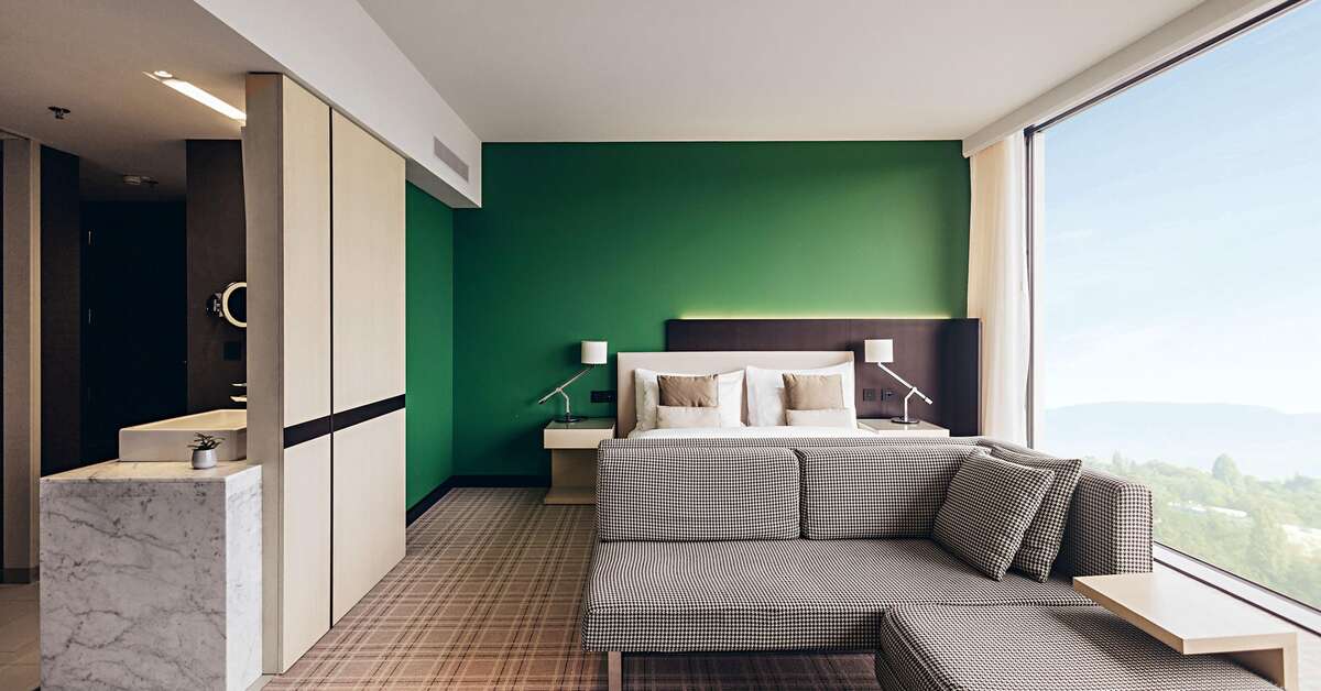 Een foto van Crowne Plaza Geneva