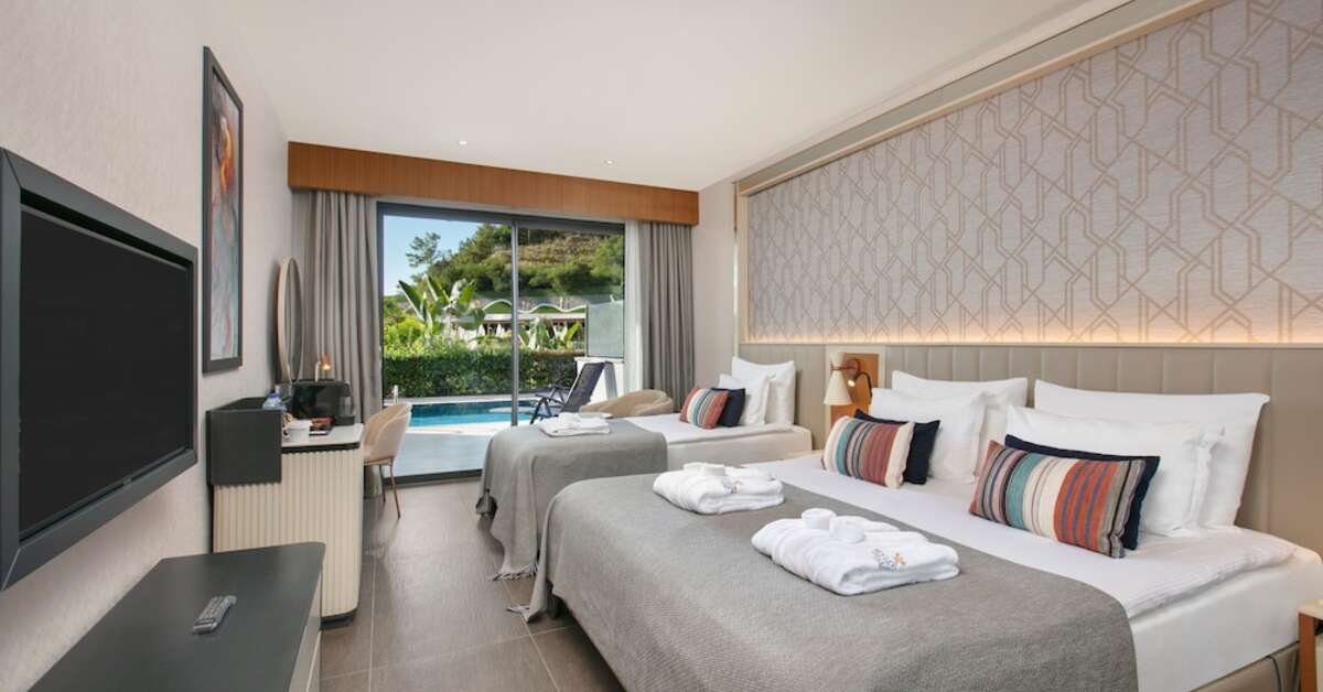 Ein Foto Mylome Luxury Hotel & Resort