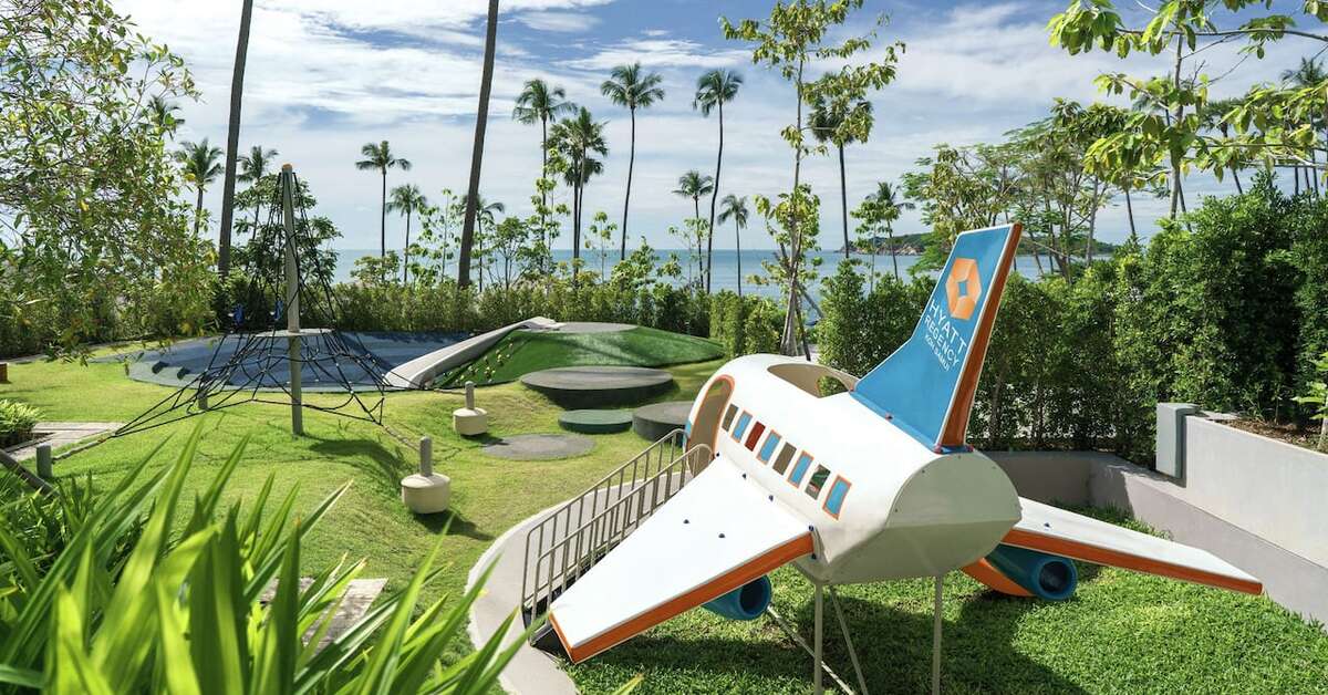 Een foto van Hyatt Regency Koh Samui