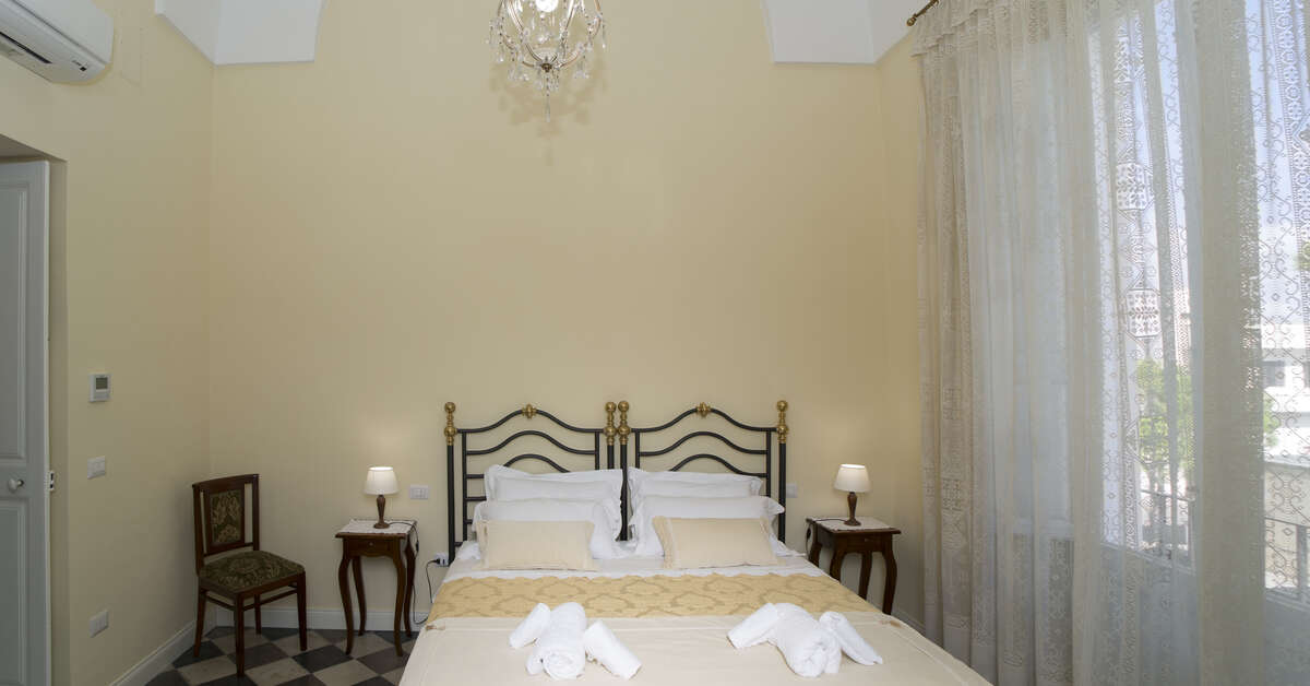 Een foto van Palazzo Vaglio Relais