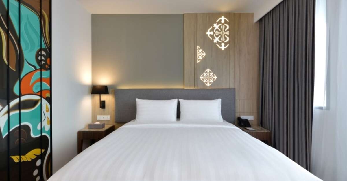 Een foto van Hotel Amber Pattaya