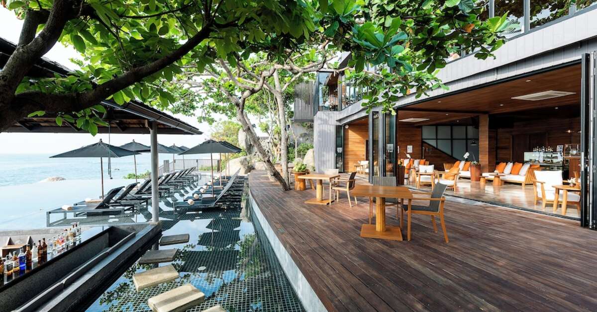 Een foto van Silavadee Pool Resort & Spa