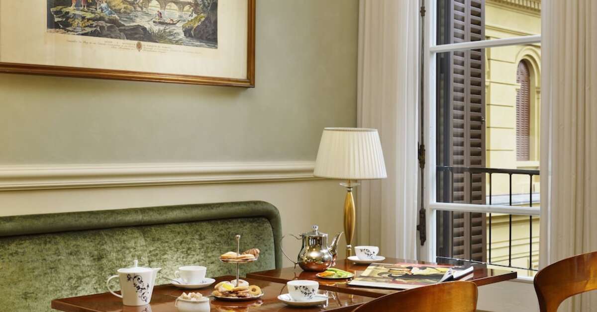 Een foto van Hotel Pendini