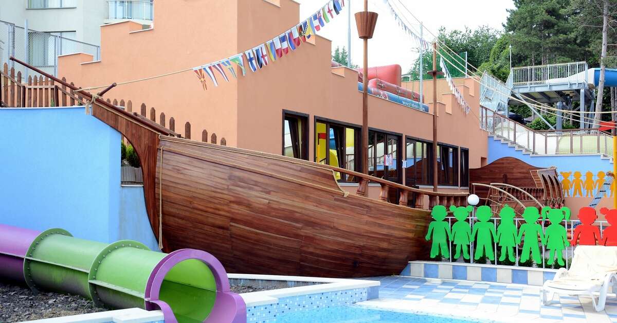 Een foto van Grifid Aqua Club Bolero
