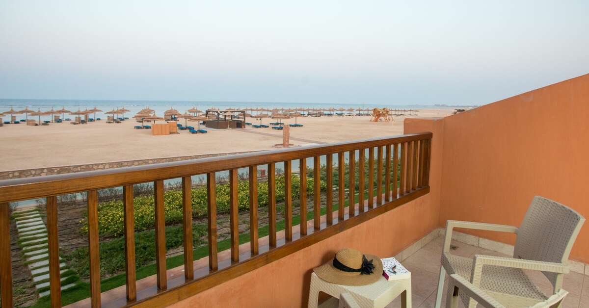 Een foto van Novotel Marsa Alam