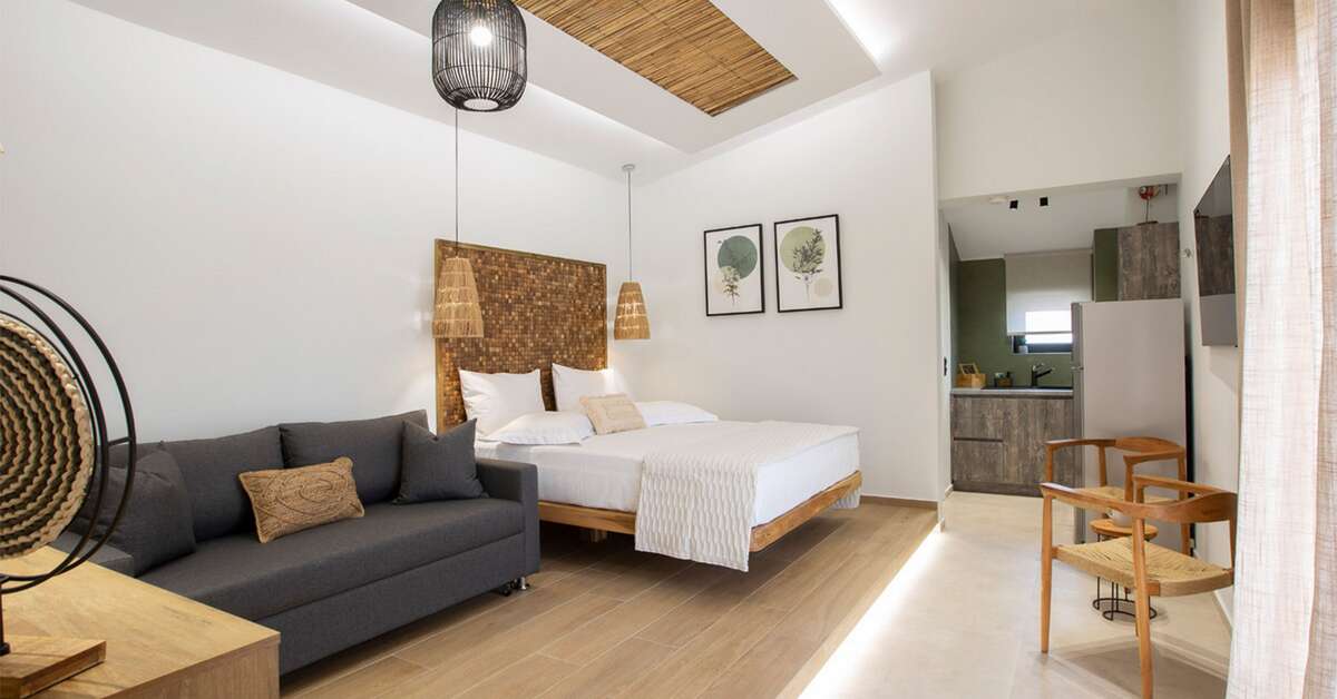 Een foto van Elfam City Suites