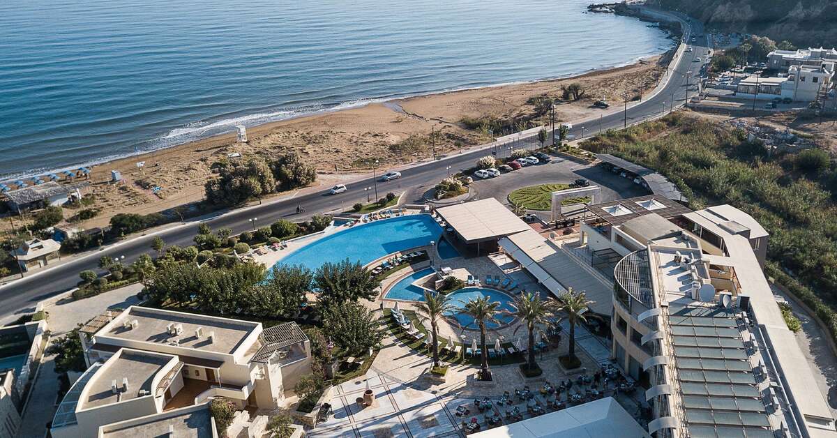 Een foto van Cretan Dream Resort & Spa