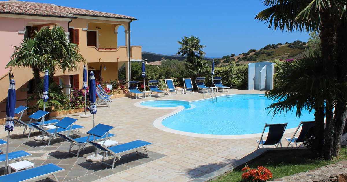 Een foto van een overzicht van Corte Dei Venti Resort