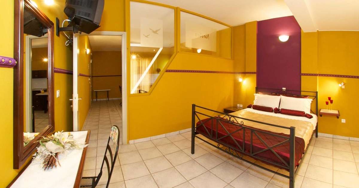 Een foto van Nostos Studios & Appartementen