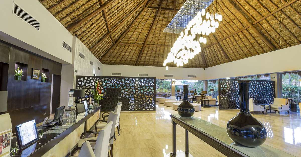 Een foto van TRS Yucatan Hotel