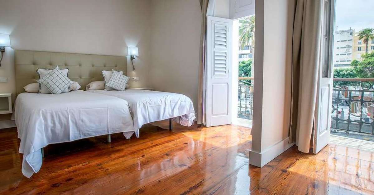 Een foto van Hotel Madrid