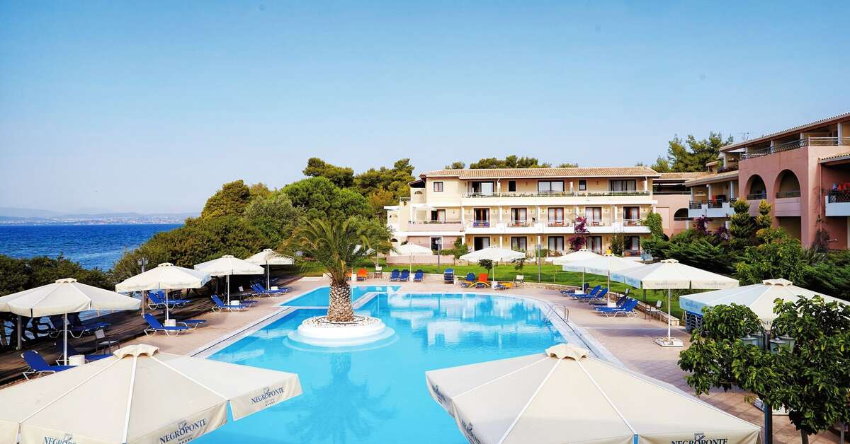 Een foto van Negroponte Resort Eretria