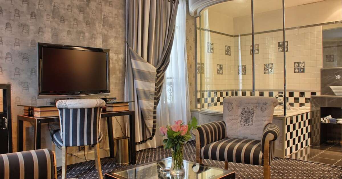 Een foto van Villa Lutece Port Royal
