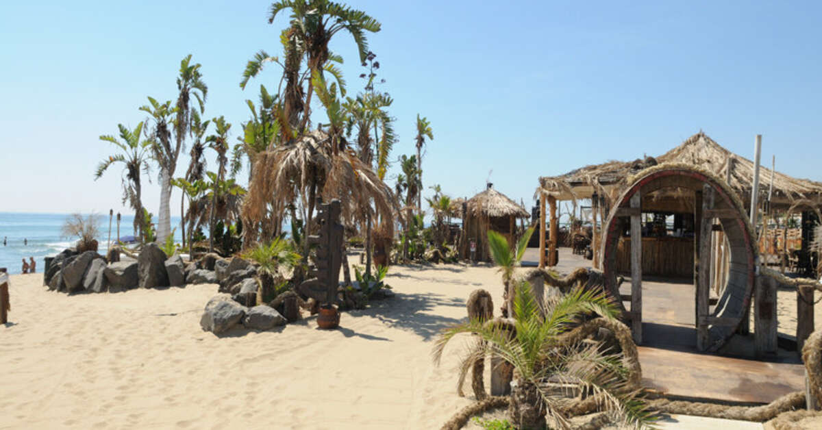 Een foto van Villaggio Turistico Internazionale La Playa