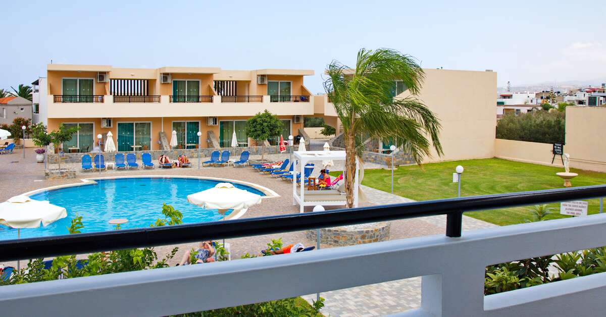 Ein Foto Maria Rousse Apartments
