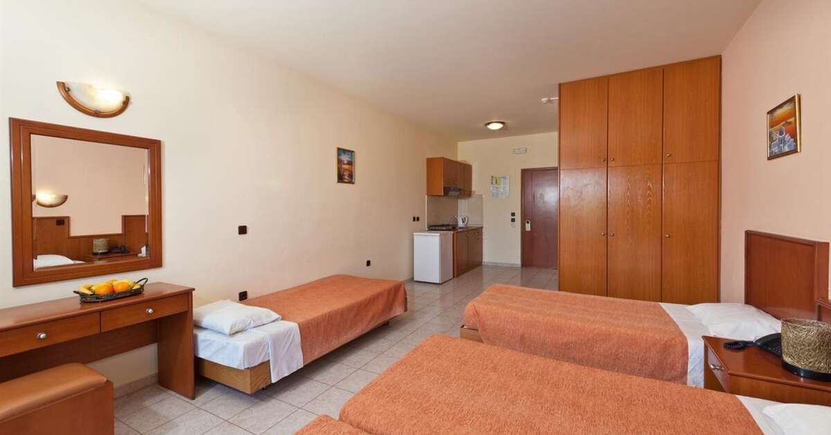 Een foto van Alea Hotel & Appartementen