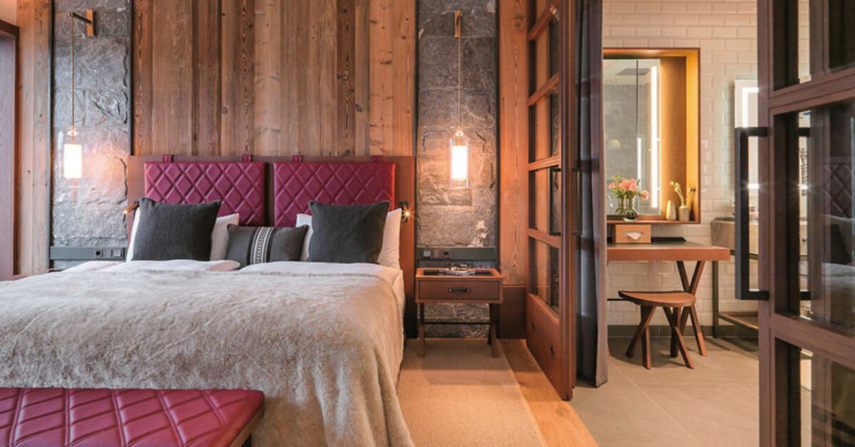 Een foto van Interalpen-Hotel Tyrol