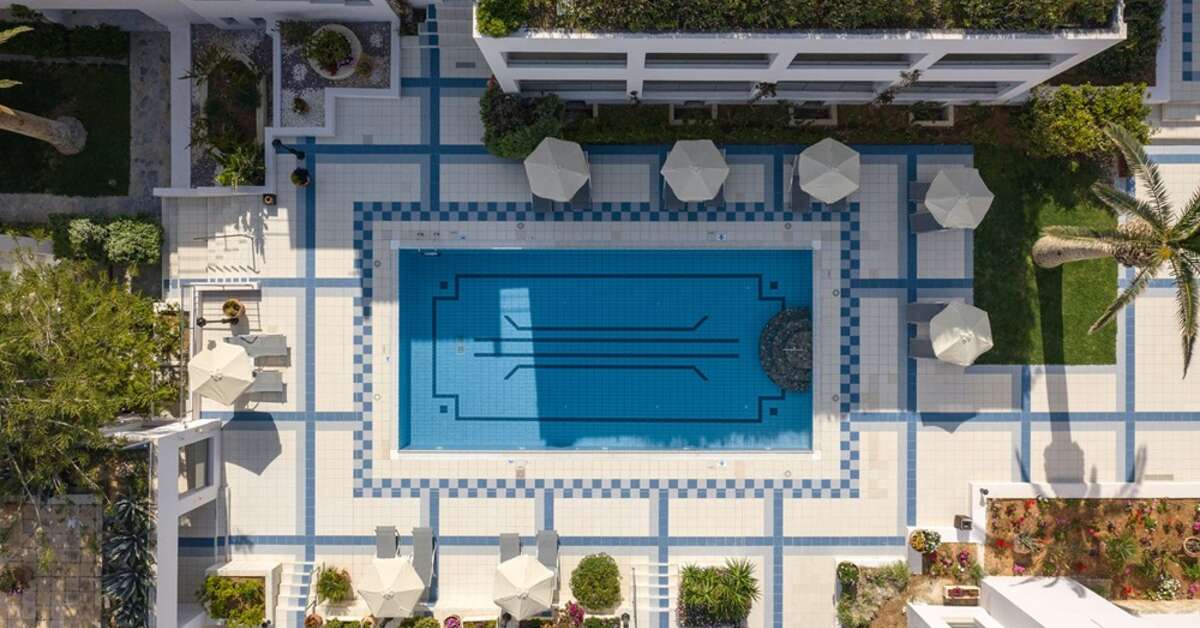 Ein Foto Creta Royal Hotel