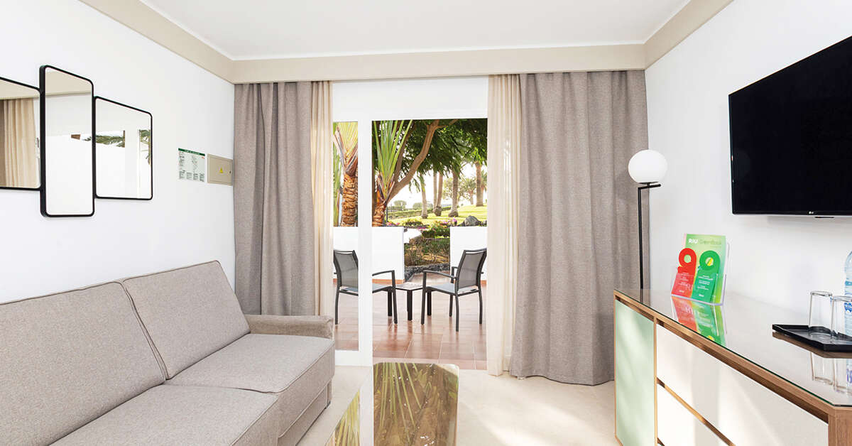 Een foto van Riu Paraiso Lanzarote Resort