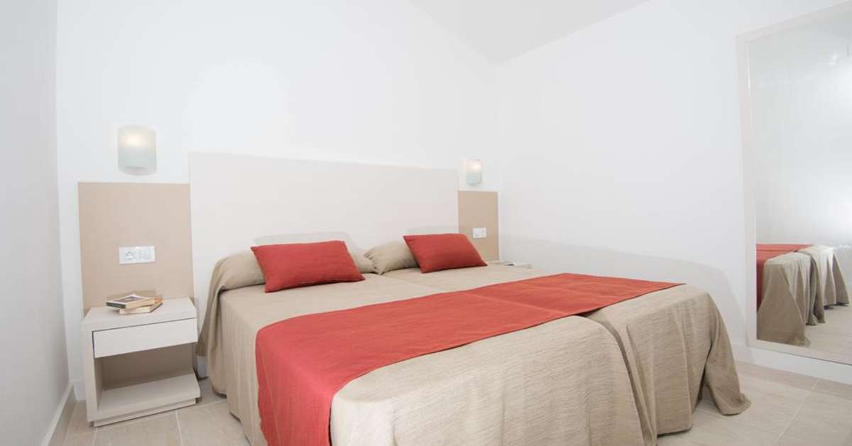 Een foto van Sagitario Menorca Mar Appartementen