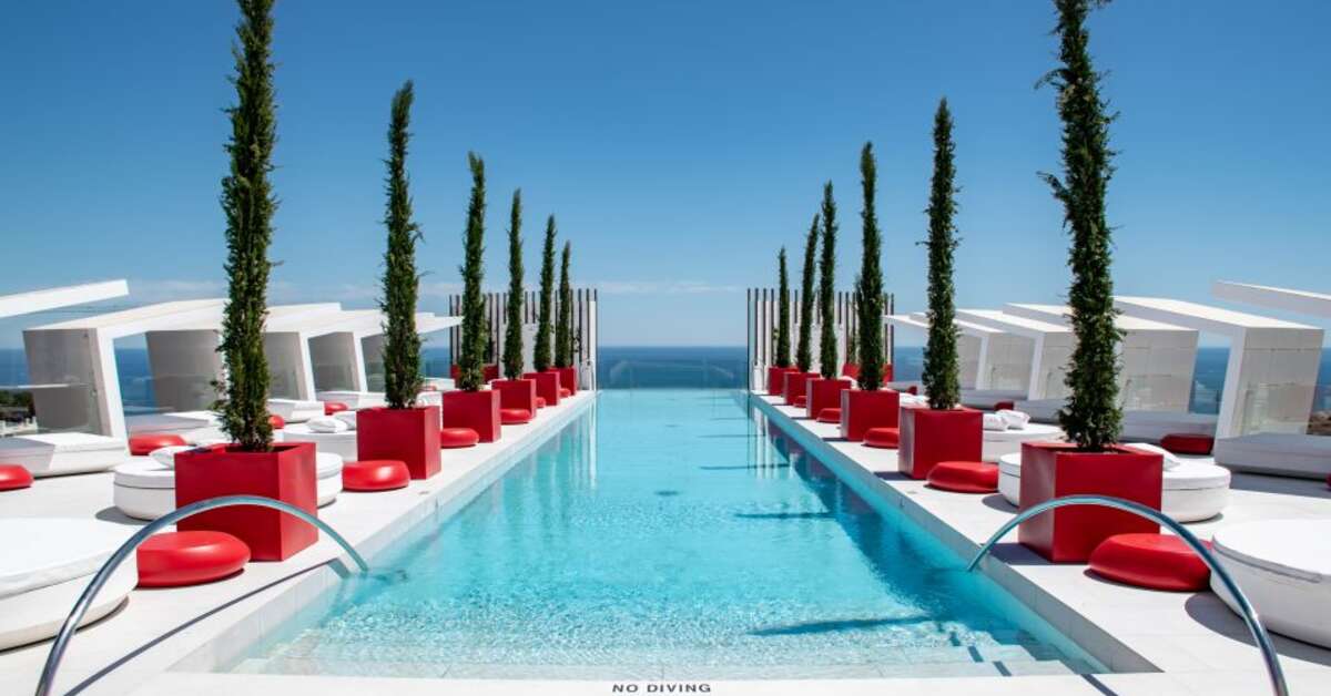 Een foto van Higueron Hotel Malaga