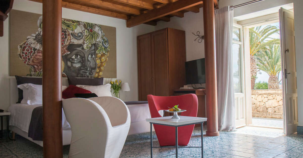 Een foto van Caiammari Boutique Hotel & Spa