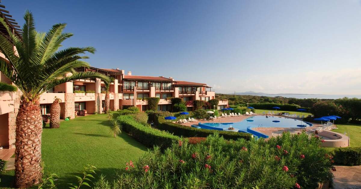 Een foto van Sporting Hotel Tanca Manna