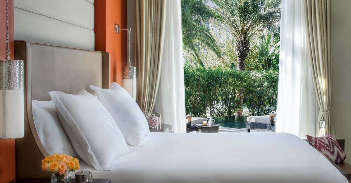 Ein Foto Four Seasons Resort Marrakech